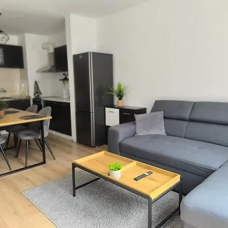 Majestic Lejlighed *