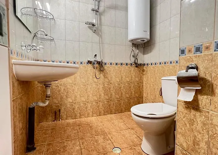 Lägenhet Majestic *