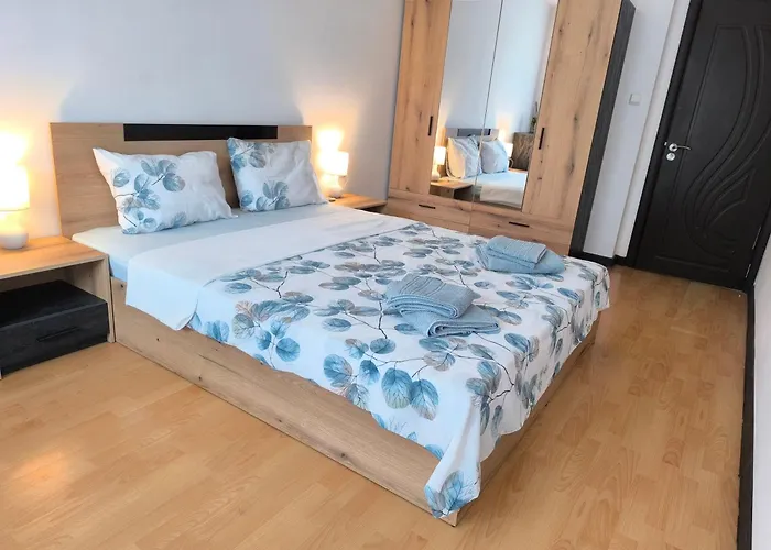 Apartmán Majestic Burgas City