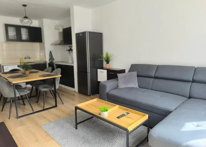 Majestic Apartmán *